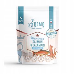 Bemo Cat Marines Salmon & Calamari karma sucha dla kota z łososiem i kalmarami 500g