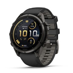 SMARTWATCH FENIX 9 PRO/CARB. GRAY 010-04336-11 GARMIN