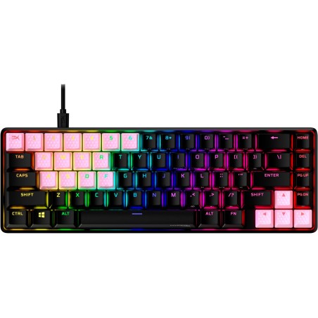 KEYBOARD ACC KEYCAPS GAMING/PINK 519U0AA ABA HYPERX