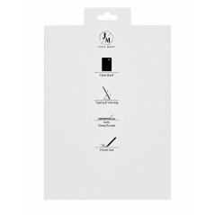 JM Case for iPad Air 11'' (M3) Black