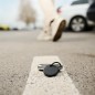 Chipolo POP Bluetooth Tracker with Replaceable Battery for iOS & Android, Black