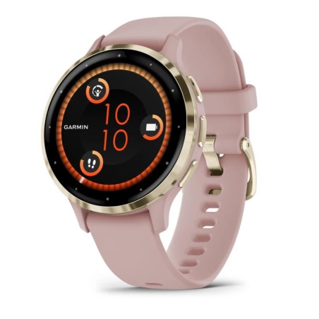 SMARTWATCH VENU 3S/ROSE/GOLD 010-02785-03 GARMIN