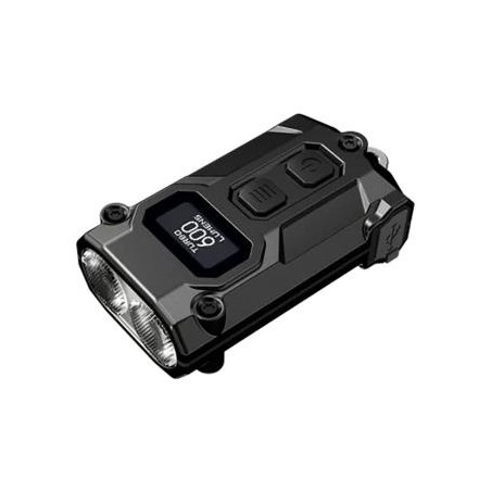FLASHLIGHT T SERIES 600 LUMENS/TINI3 NITECORE