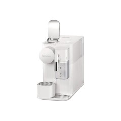 Delonghi | Coffee Machine | EN510.W Lattissima One | Pump pressure 19 bar | Built-in milk frother | Automatic | 1450 W | White