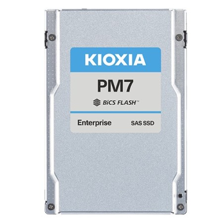 Kioxia PM7-V 3.2 TB 2.5" SAS BiCS FLASH TLC