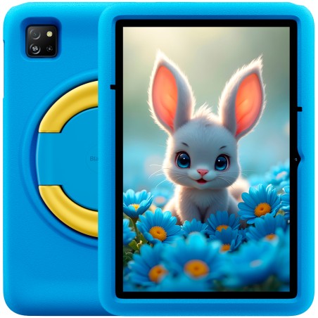 Blackview Tab 60 Pro Kids LTE 10.1-inch HD+ 800x1280 IPS 60Hz 8GB/128GB Octa-core T606 1.6GHz 5MP Front/8MP Back Camera Battery 
