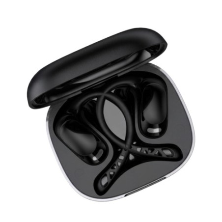 Ausinės STREETZ juodos T700-BLK / 6612137