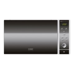 Caso | Microwave | MCG30 Ceramic chef | Free standing | 30 L | 900 W | Convection | Grill | Black