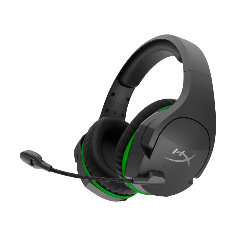 HEADSET HYPERX CLOUDX STINGER/HHSS1C-DG-GY/G HYPERX HEADSET HYPERX CLOUDX STINGER/HHSS1C-DG-GY/G HYPERX