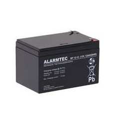BATTERY 12V 12AH VRLA/BP12-12 ALARMTEC EMU
