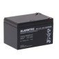 Alarmtec BP 12-12 AGM akumuliatorius, 12V, 12Ah, 6,35mm jungtys Alarmtec BP 12-12 AGM akumuliatorius, 12V, 12Ah, 6,35mm jungtys
