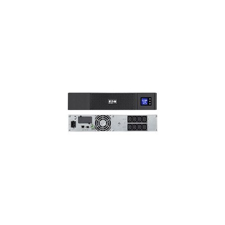 Eaton | UPS | 5SC 1000i Rack2U | 1000 VA | 700 W