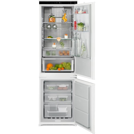Šaldytuvas ELECTROLUX E8MNGC18S