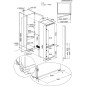 Šaldytuvas ELECTROLUX ENG8MC19S