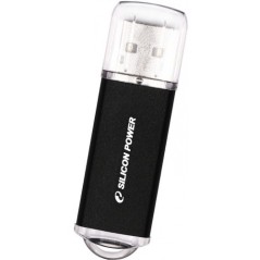 Silicon Power | Ultima-II | 8 GB | USB Type-A | Black