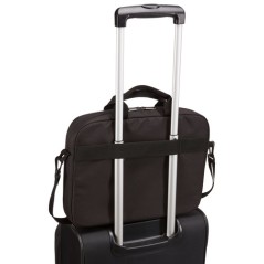 Case Logic | Advantage | Fits up to size 14 " | Messenger - Briefcase | Shoulder strap | Dark Blue