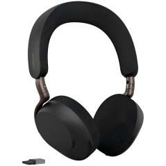 JABRA Evolve3 75, UC, Link390c, Black