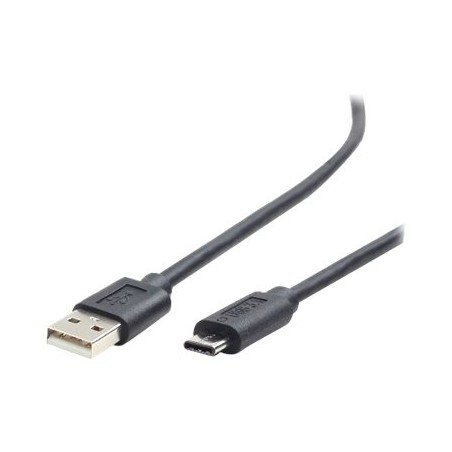 Cablexpert | USB 2.0 AM to Type-C cable (AM/CM), 1.8 m