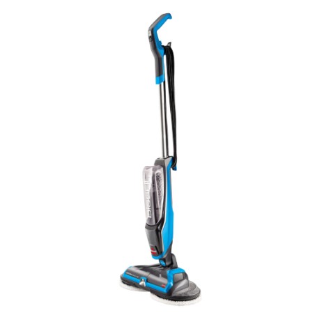 Bissell | Mop | SpinWave | Corded operating | Electric | Washing function | 105 W | Blue/Titanium
