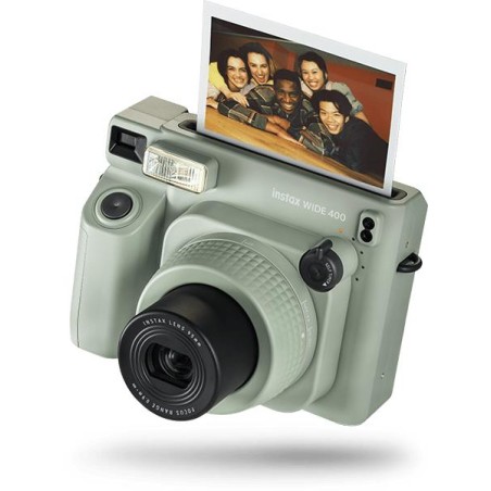 CAMERA INSTAX WIDE 400/BLACK FUJIFILM