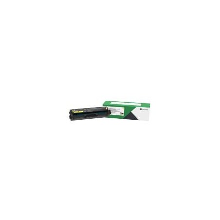 Lexmark Extra High Yield Return Programme Print Cartridge | 20N2XY0 | Cartridge | Yellow