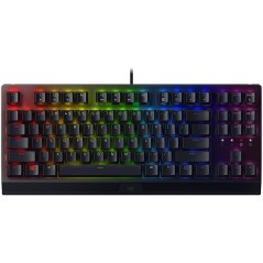 Razer | BlackWidow V3 | Gaming keyboard | Wired | RGB LED light | US