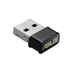 Asus | USB-AC53 NANO AC1200 Dual-band USB MU-MIMO Wi-Fi Adapter | 2.4GHz/5GHz | 36 month(s)