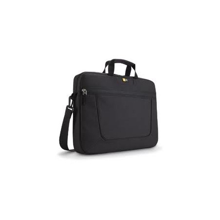 Case Logic | VNAI215 | Fits up to size 15.6 " | Messenger - Briefcase | Shoulder strap | Black