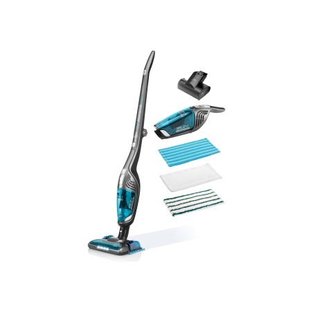 ETA | Vacuum Cleaner | ETA845390000 Moneto II Aqua Plus | Cordless operating | Handstick 2in1 | Washing function | N/A W | 25.2