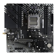 Mainboard|BIOSTAR|AMD B850|Socket AM5|micro ATX|RAM DDR5-SDRAM|2xSlots|Wi-Fi Yes|Bluetooth Yes|2xNumber of M.2 (M) slots|B850MT2