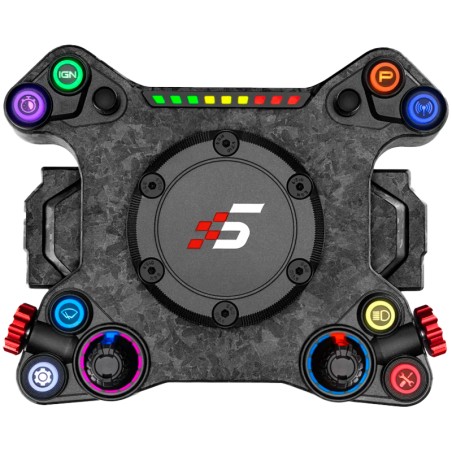 SIMAGIC Universal hub: compatible with most 70mm PCD wheels Product code S215