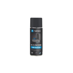 NATEC Raccoon 400 compressed air duster 400 ml