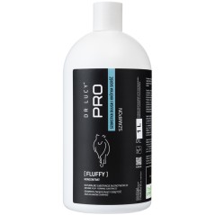 DR LUCY Pro Fluffy Rough Coat dog shampoo 1 l