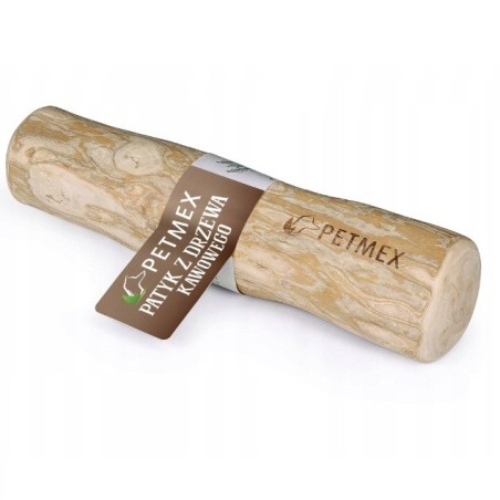 PETMEX Coffee wood stick XS dog chew 20-22g