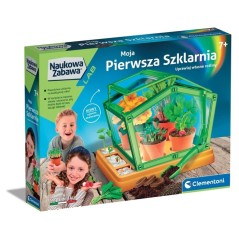 Clementoni Set Mini Greenhouse