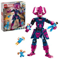 LEGO MARVEL 76316 Fantastic Four vs. Galactus Construction Figure
