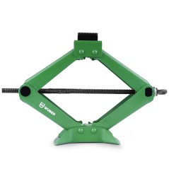 2 t trapezoidal car jack 120 415 mm W22023 WUBER