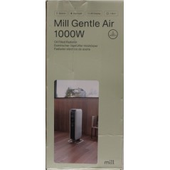SALE OUT. Mill oil 1000W, Heat boost technology highly efficient heaters, increased heat distribution | Mill | Heater | AB-H1000