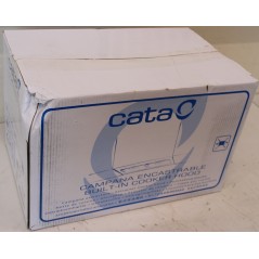 SALE OUT. CATA | Hood | GL 45 X /C | Built-in | Energy efficiency class A | Width 50 cm | 820 m /h | Touch | EcoLed | Stainless 