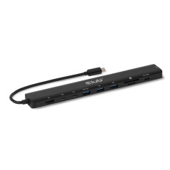 NB ACC DOCKING STATION 10IN1/USB-C 140W CSV-2550 CLUB3D