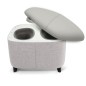 Medivon Foot Massager Puff Atlantis