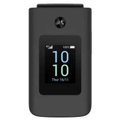 TCL OneTouch 4043 with Cradle Black /Mobile