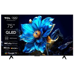 TV Set|TCL|75 "|4K Ultra HD|3840 x 2160 pixels|Flat|16:9|QLED|75P7K