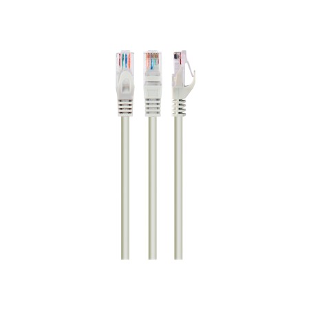 Cablexpert UTP Cat6 Patch cord, grey, 5 m