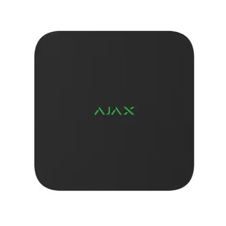 NET VIDEO RECORDER DC 16CH/BLACK 127057 AJAX