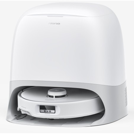 VACUUM CLEANER ROBOT Q REVO/CURV WHITE QRC02-00 ROBOROCK