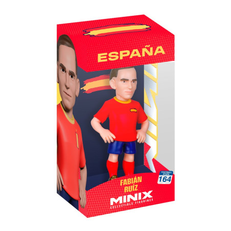 MINIX SPAIN - FABIÁN RUIZ