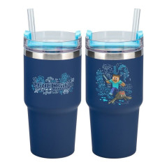 Paladone PP14877MCF travel mug 600 ml Blue