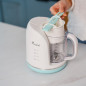 Momini 4in1 Steam Blender with Defrost Function TinyJar