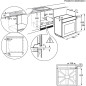 Orkaitė AEG TH6XB53PB